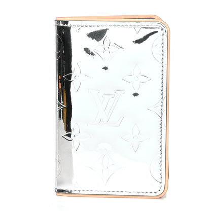 Louis Vuitton Monogram Mirror Slender Pocket Organizer 1 of 7