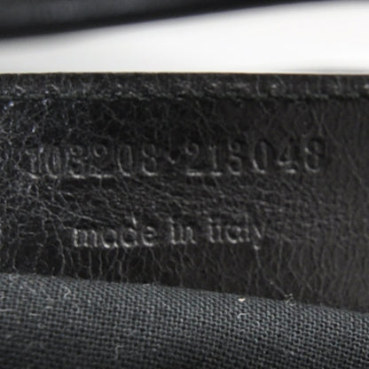 Balenciaga Agneau First Black 1 of 2