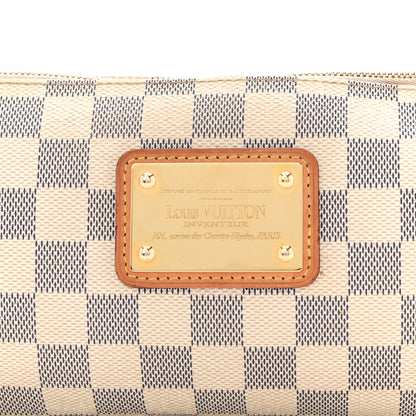Louis Vuitton Damier Azur Eva Clutch 8 of 15