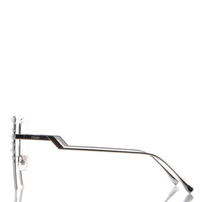 Fendi Metal Dots Square Sunglasses FF 0259/S 3 of 7
