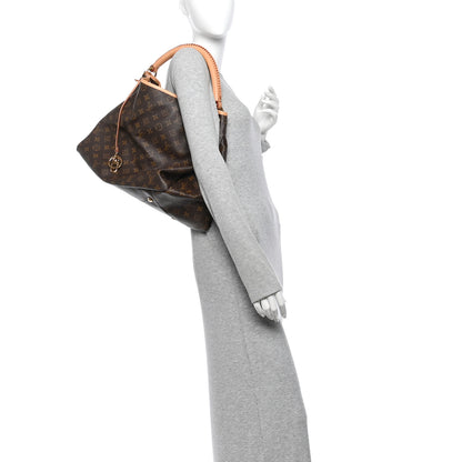 Louis Vuitton Monogram Artsy MM 3 of 10