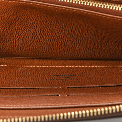 Louis Vuitton Monogram Zippy Wallet 6 of 16