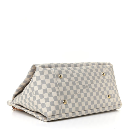 Louis Vuitton Damier Azur Artsy MM 3 of 6