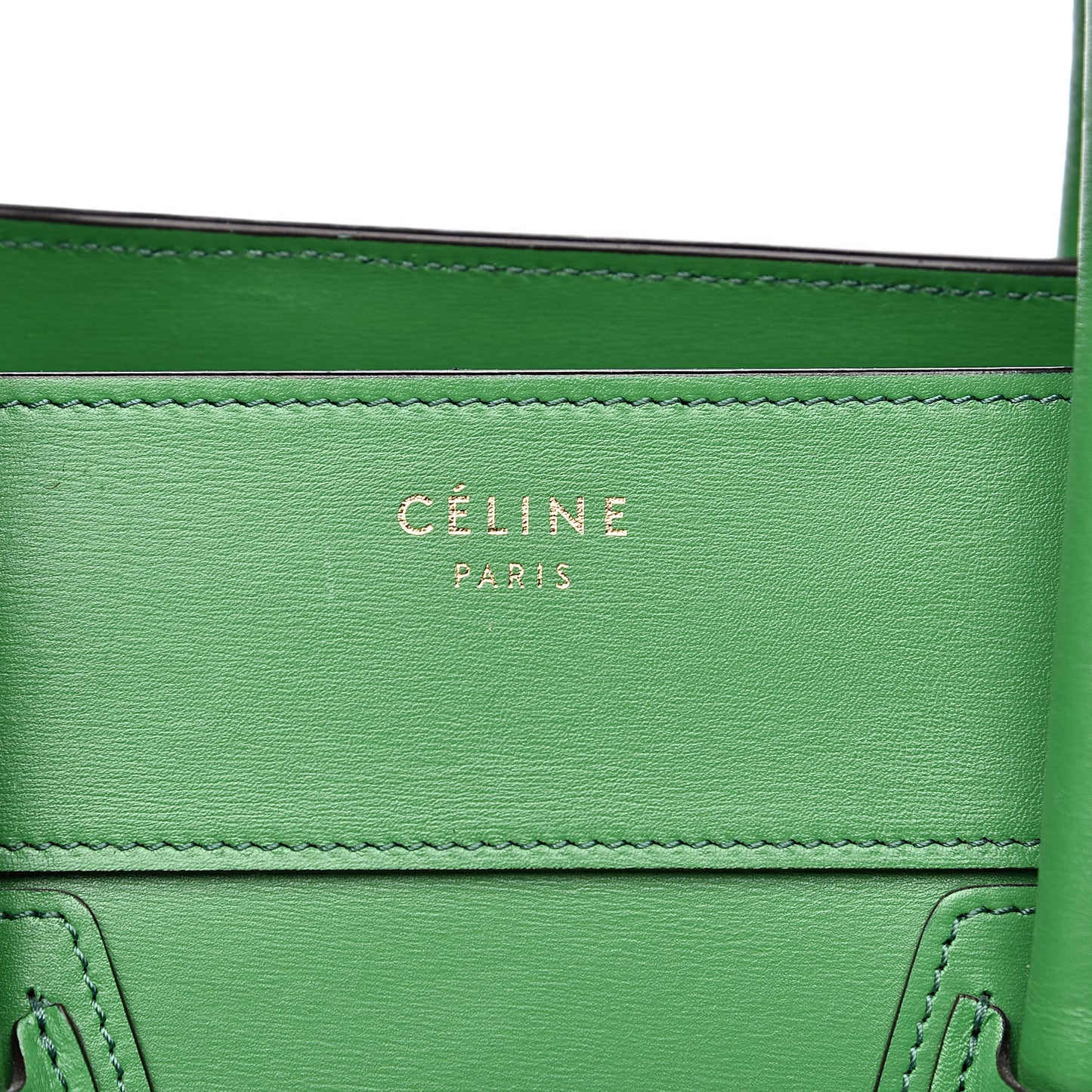 Palmelato Mini Luggage Grass Green