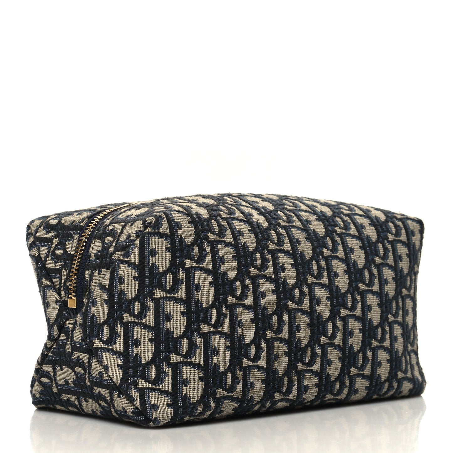 Oblique 30 Montaigne Cosmetic Pouch Blue