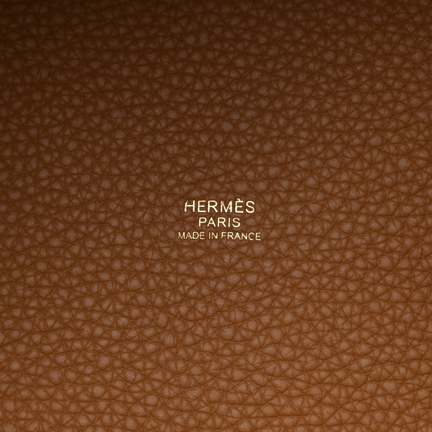 Hermes Taurillon Clemence Picotin Lock 18 PM Biscuit 6 of 10