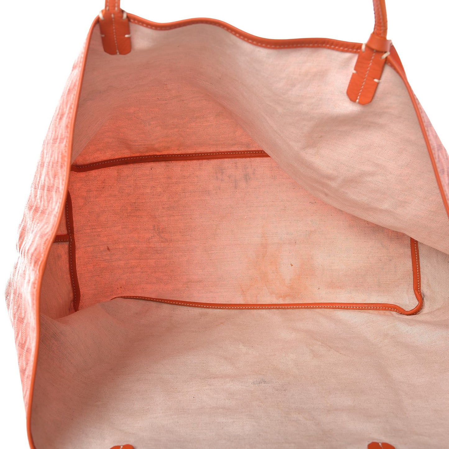 Goyardine Saint Louis GM Orange