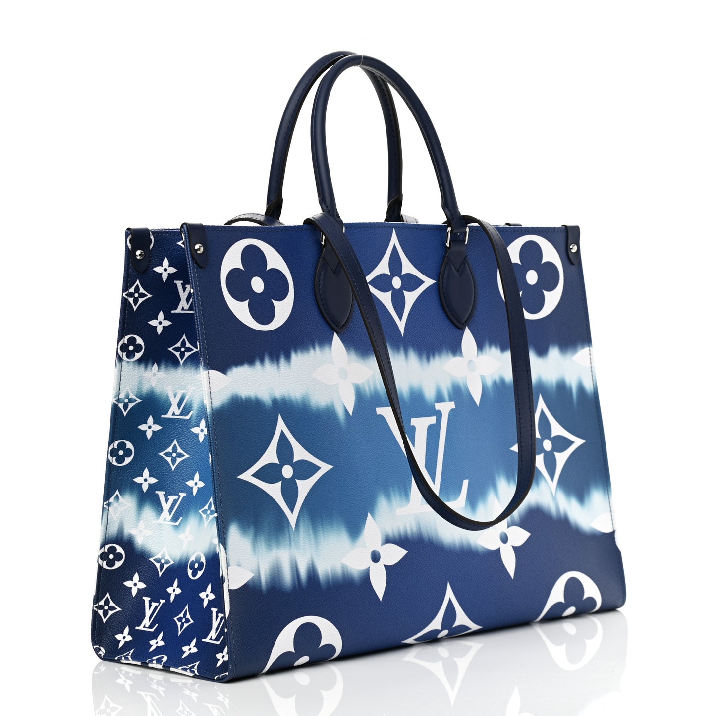 Monogram Escale Onthego GM Blue