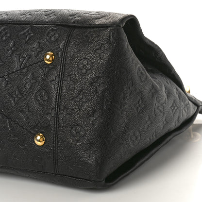 Louis Vuitton Empreinte Artsy MM Black 8 of 8