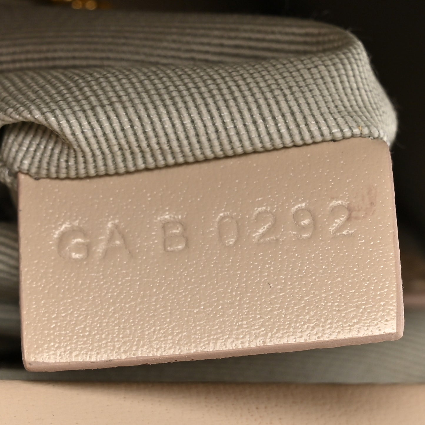Box Calfskin Mini Lock Antigona Shoulder Bag Natural Beige