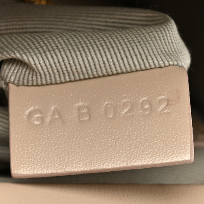 Givenchy Box Calfskin Mini Lock Antigona Shoulder Bag Natural Beige 7 of 16