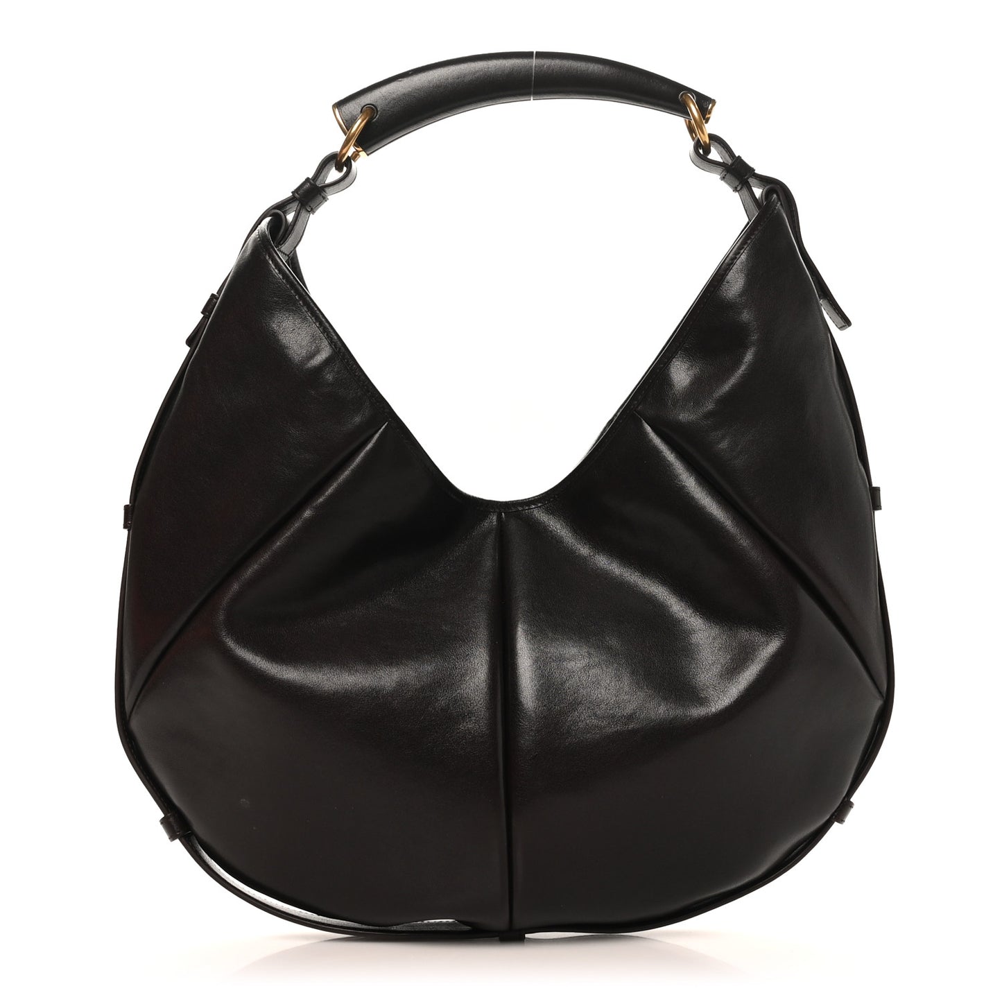 Deerskin Mombasa Shoulder Bag Santal