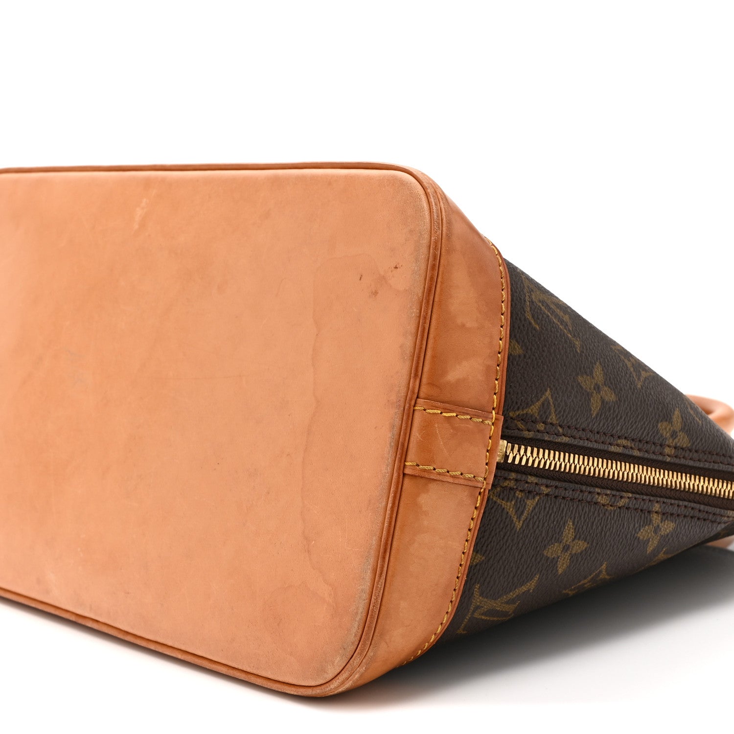 Louis Vuitton Monogram Alma PM 10 of 11