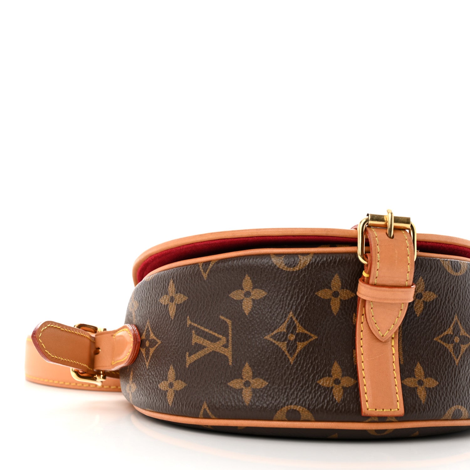 Louis Vuitton Monogram Tambourin NM 7 of 8