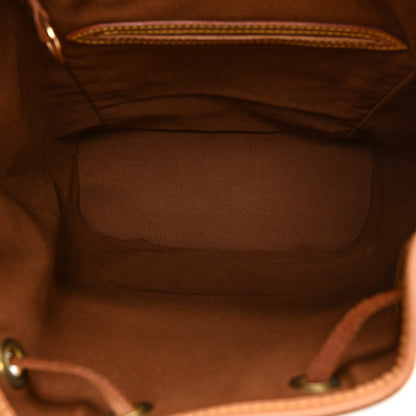 Louis Vuitton Monogram Montsouris MM Backpack 5 of 10