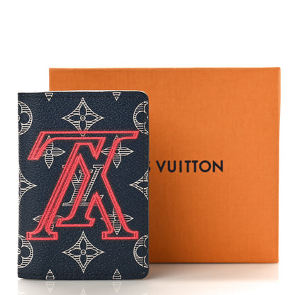 Louis Vuitton Monogram Upside Down Pocket Organizer 10 of 10