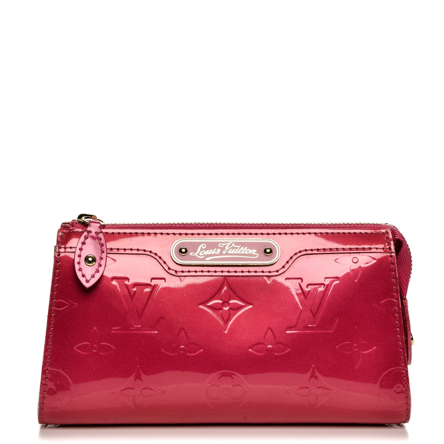 Vernis Trousse Cosmetic Pouch Rose Pop