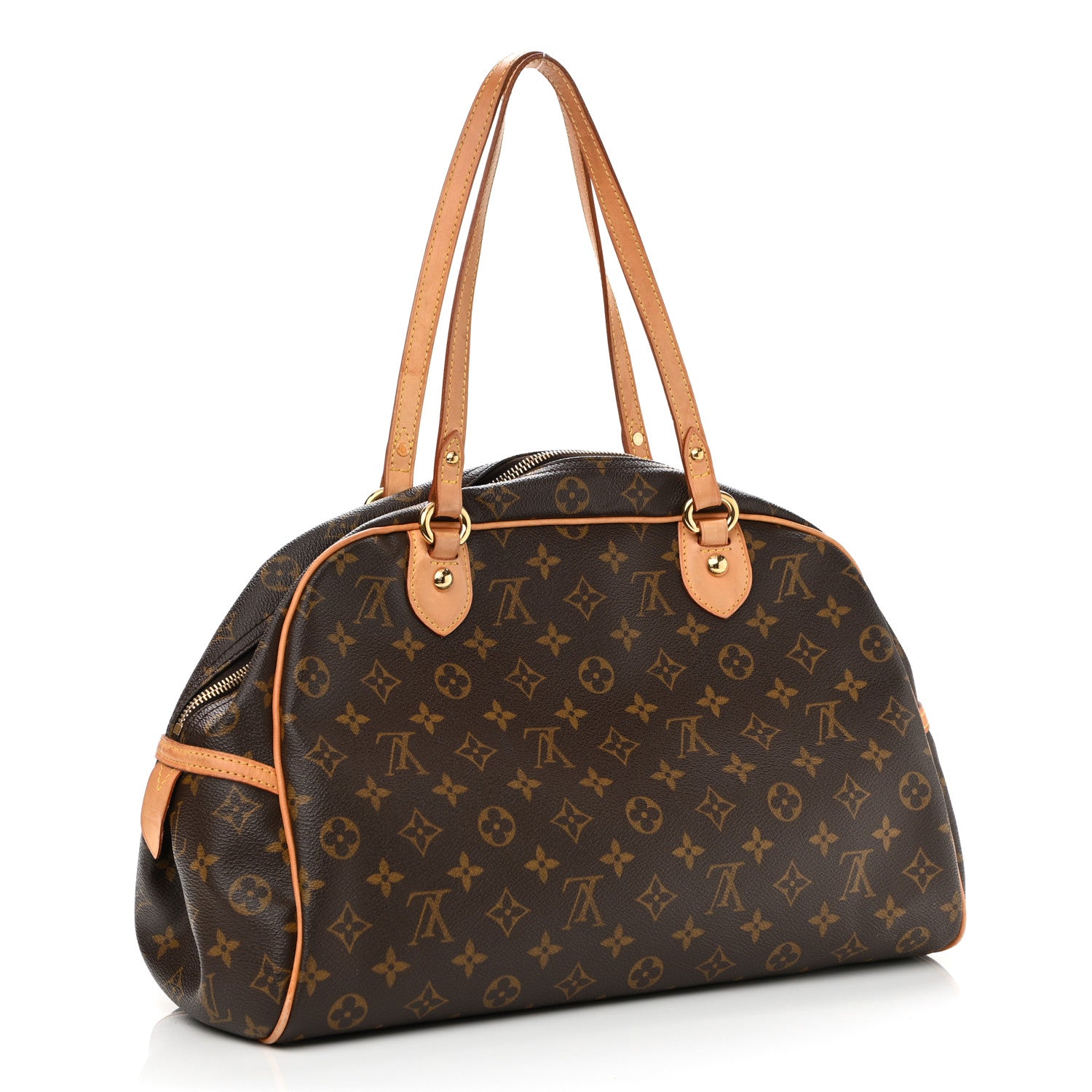 Louis Vuitton Monogram Montorgueil GM 3 of 9