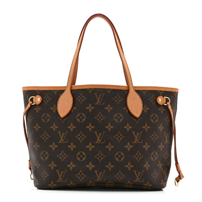 Louis Vuitton Monogram Neverfull PM 1 of 10