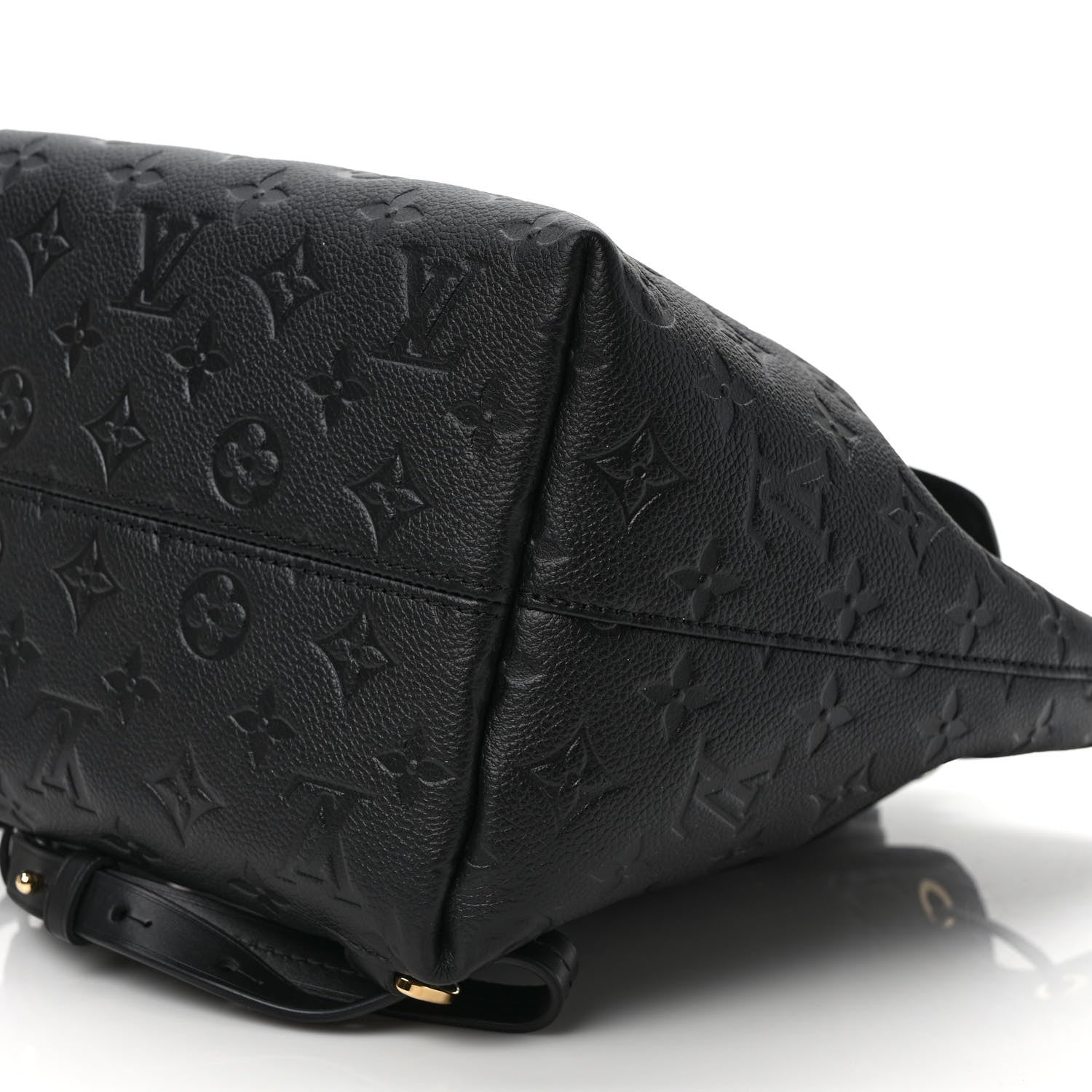 Louis Vuitton Empreinte Montsouris NM Backpack Black 8 of 8