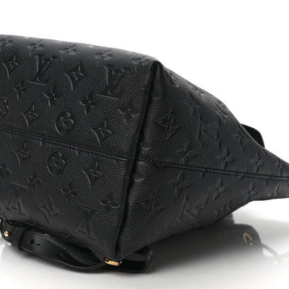 Louis Vuitton Empreinte Montsouris NM Backpack Black 8 of 8