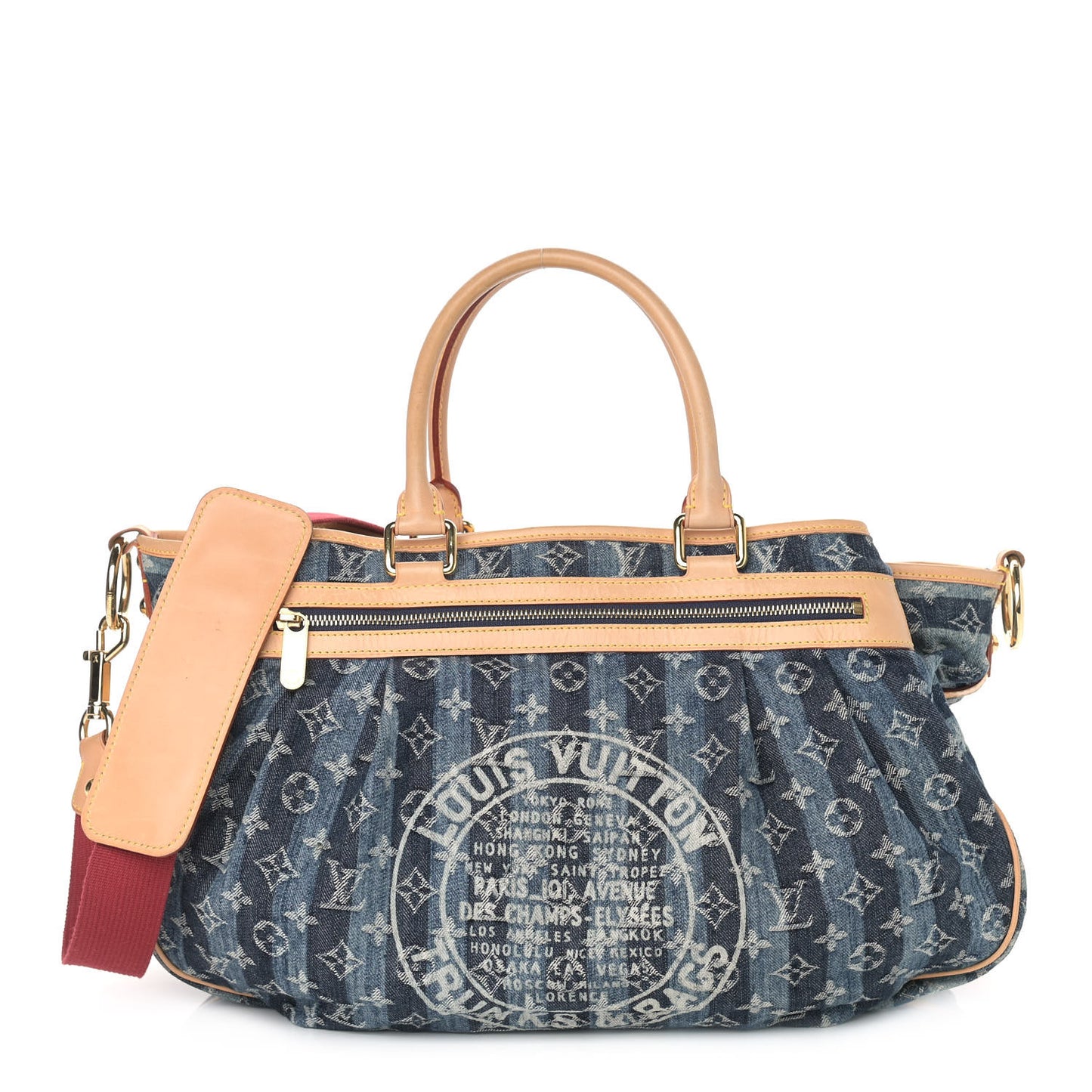 Denim Raye Cabas GM