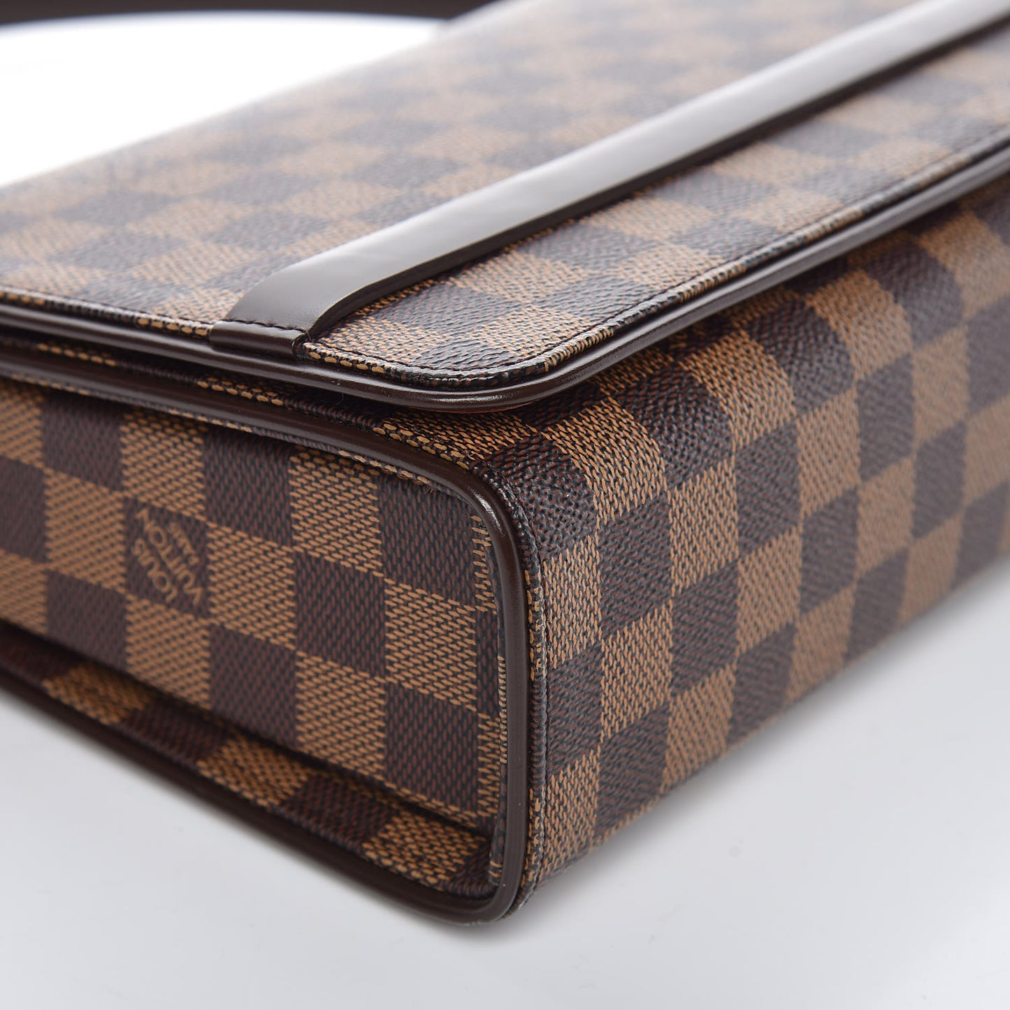Damier Ebene Tribeca Long