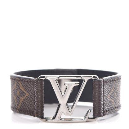 Louis Vuitton Monogram Hockenheim Bracelet 21 1 of 7