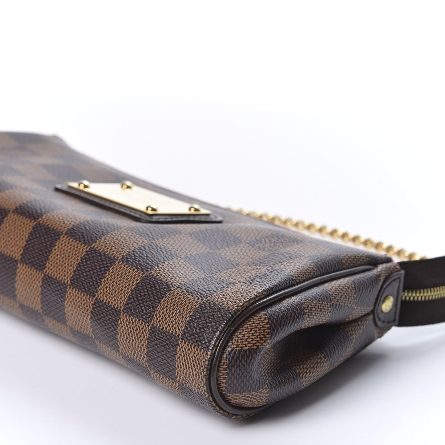 Damier Ebene Eva Clutch