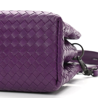 Bottega Veneta Calfskin Intrecciato Mini Roma Monalisa 10 of 10