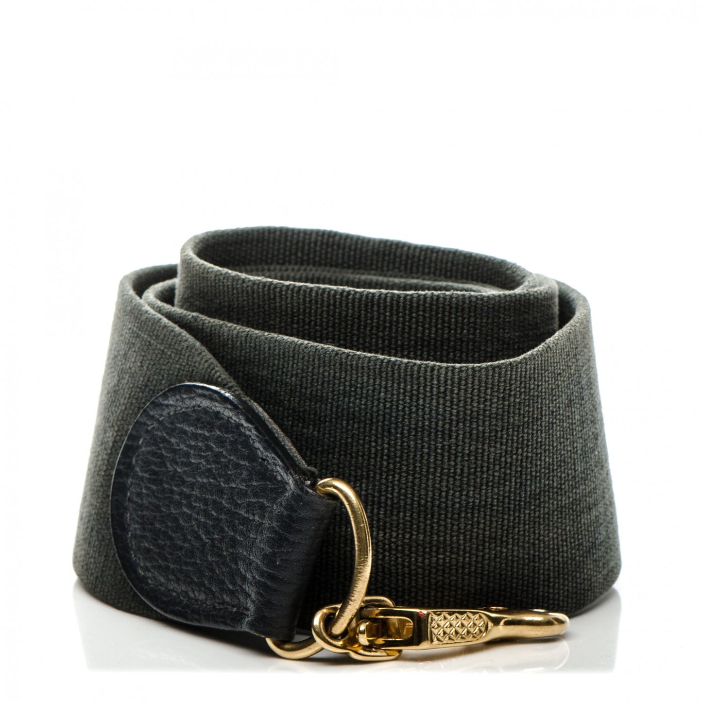 Toile Taurillon Clemence Amazone Shoulder Strap