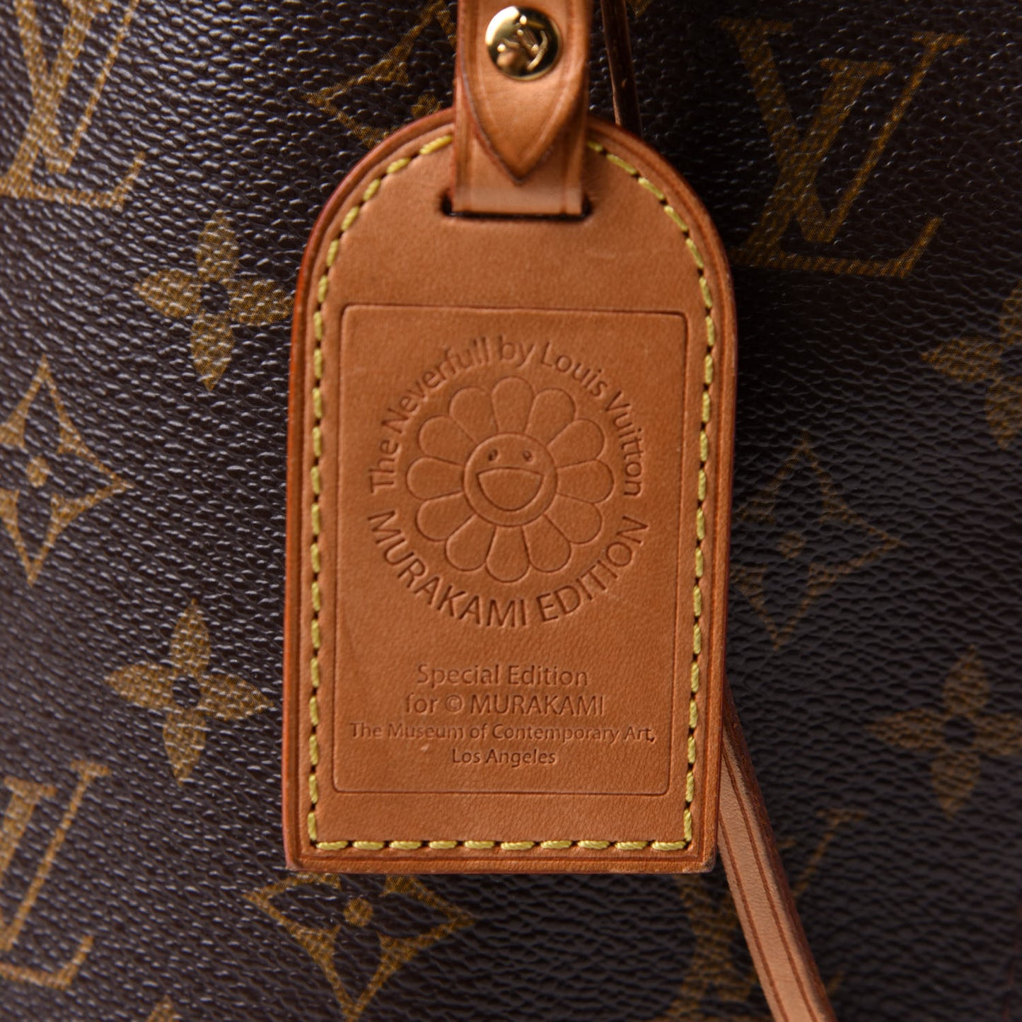 Monogram MOCA Neverfull MM