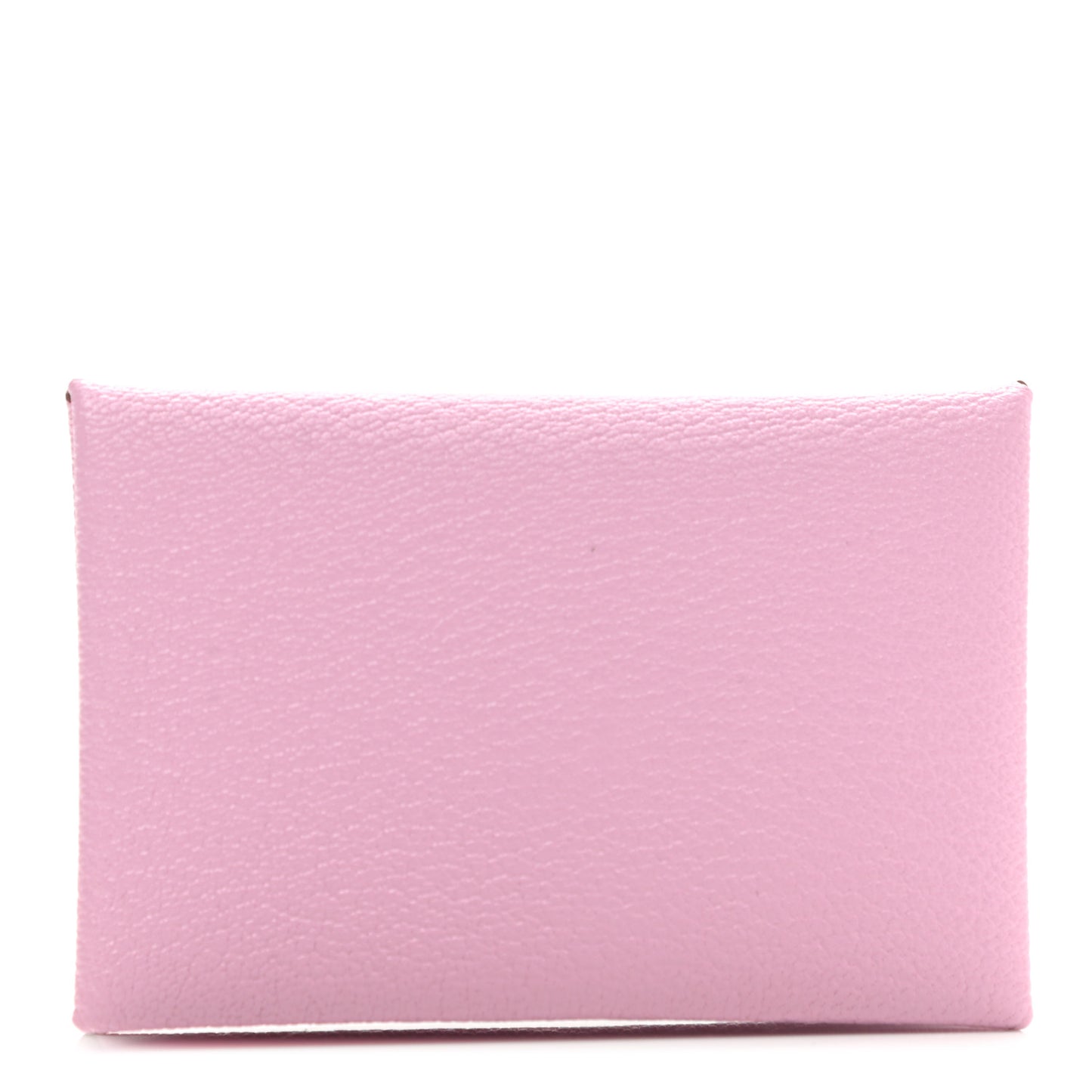 Chevre Mysore Calvi Card Case Mauve Sylvestre