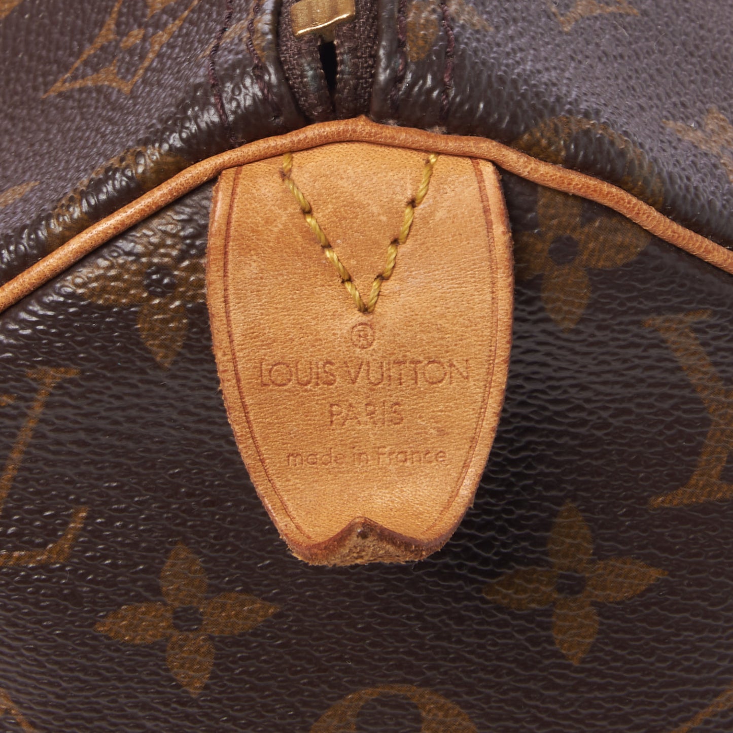 Monogram Speedy 30