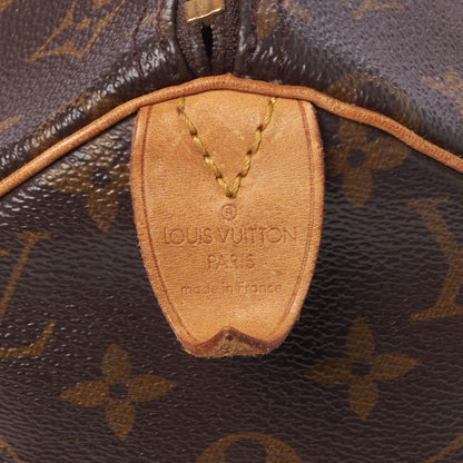 Louis Vuitton Monogram Speedy 30 7 of 10