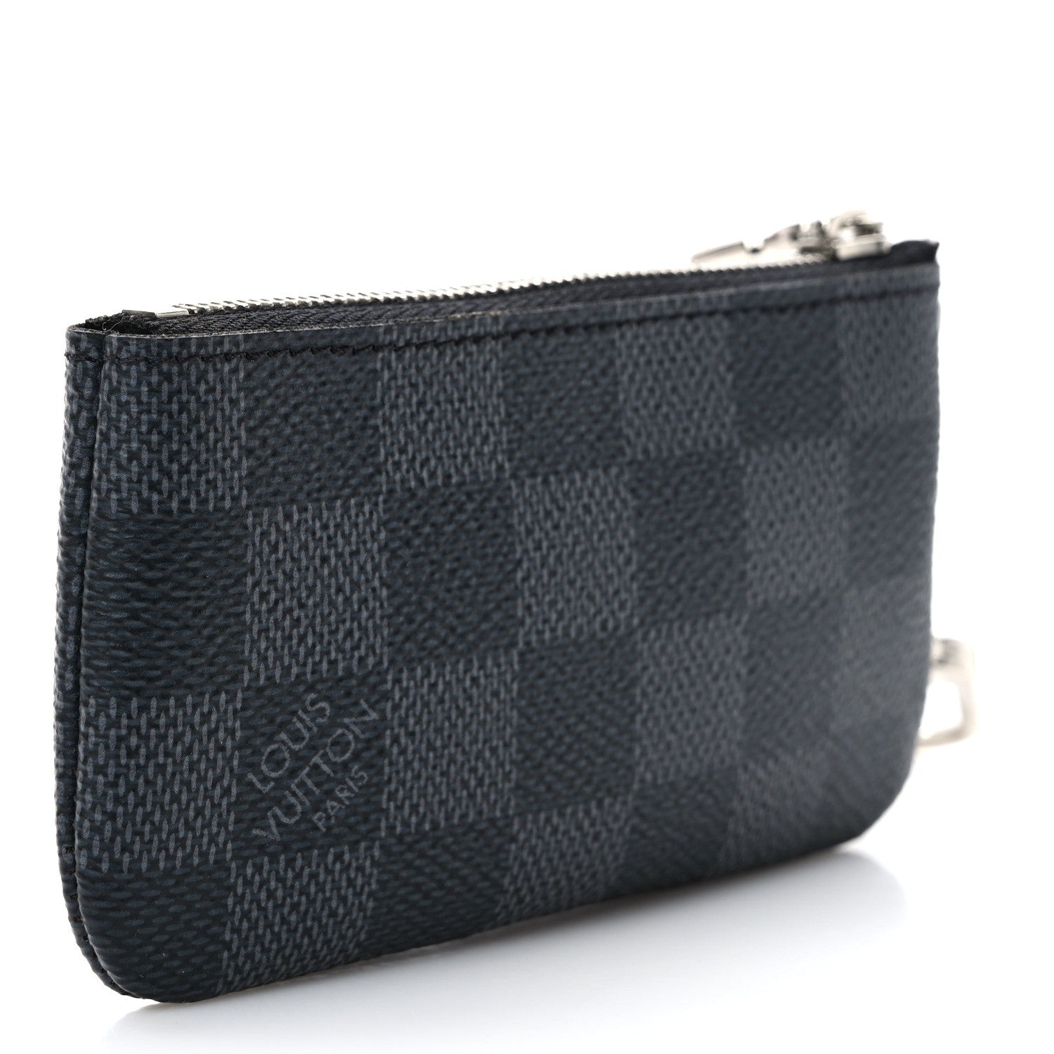 Louis Vuitton Damier Graphite Key Pouch 3 of 7