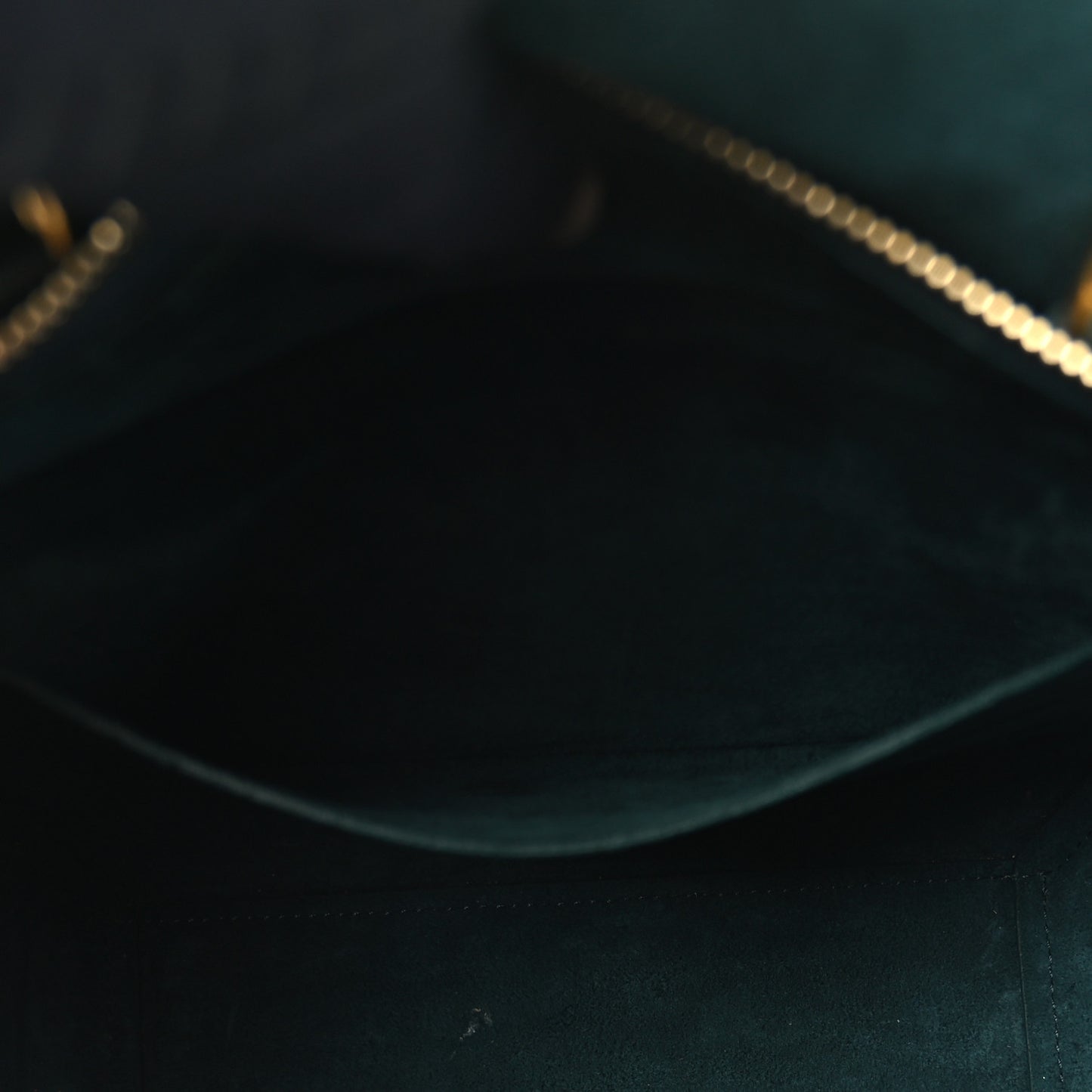 Calfskin Crocodile Embossed Micro Belt Bag Amazone
