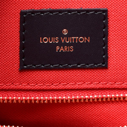 Louis Vuitton Reverse Monogram Giant Onthego MM 7 of 9