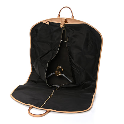 Louis Vuitton Monogram Garment Cover 2 Hangers 4 of 8