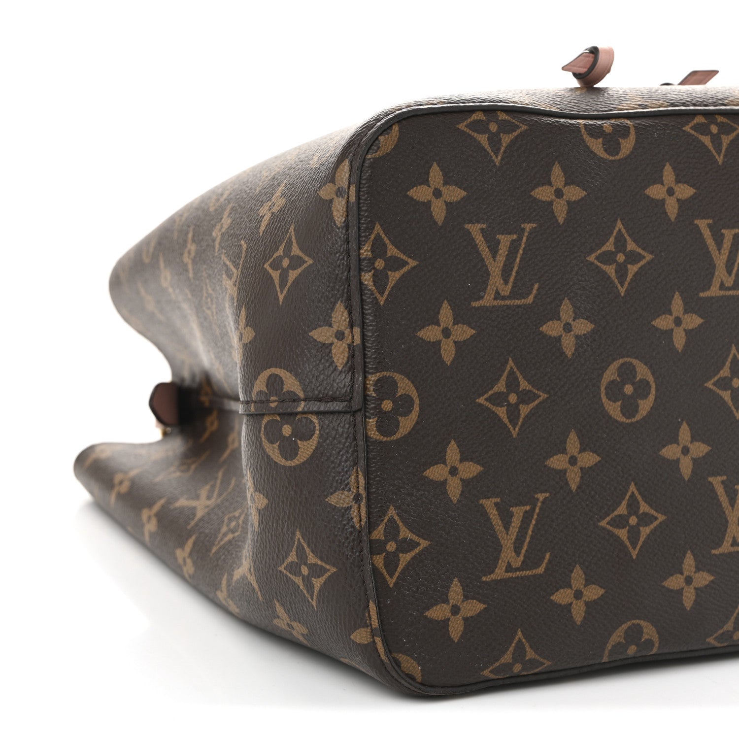 Louis Vuitton Monogram Neonoe MM Rose Poudre 9 of 10