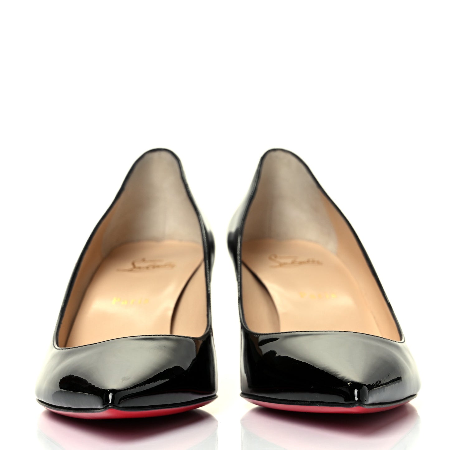 Patent Pigalle Follies 55 Pumps 41 Black