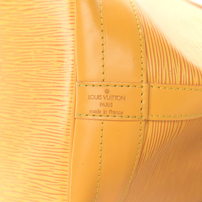 Louis Vuitton Epi Noe Tassil 5 of 21