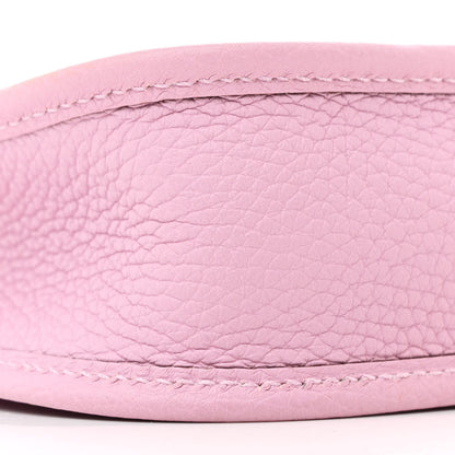 Hermes Taurillon Clemence Evelyne TPM Mauve Sylvestre 9 of 11