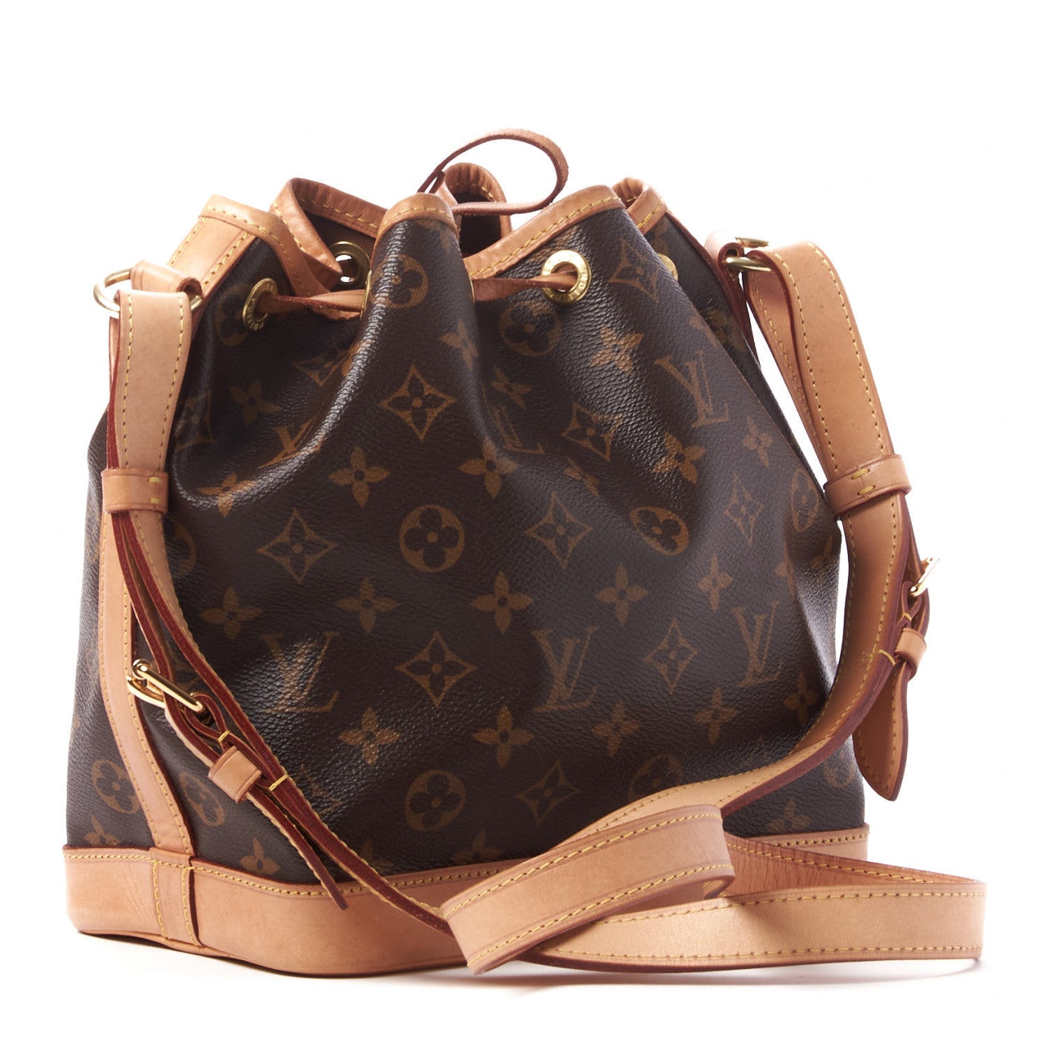 Louis Vuitton Monogram Noe BB 3 of 10
