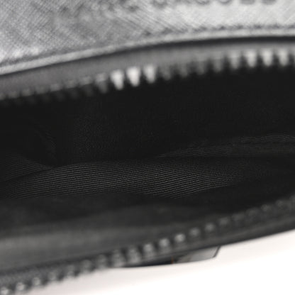 Marc Jacobs Saffiano Snapshot Camera Bag Black 5 of 9