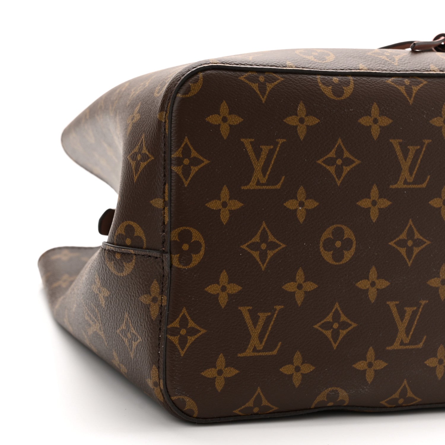 Louis Vuitton Monogram Neonoe MM Rose Poudre 7 of 8