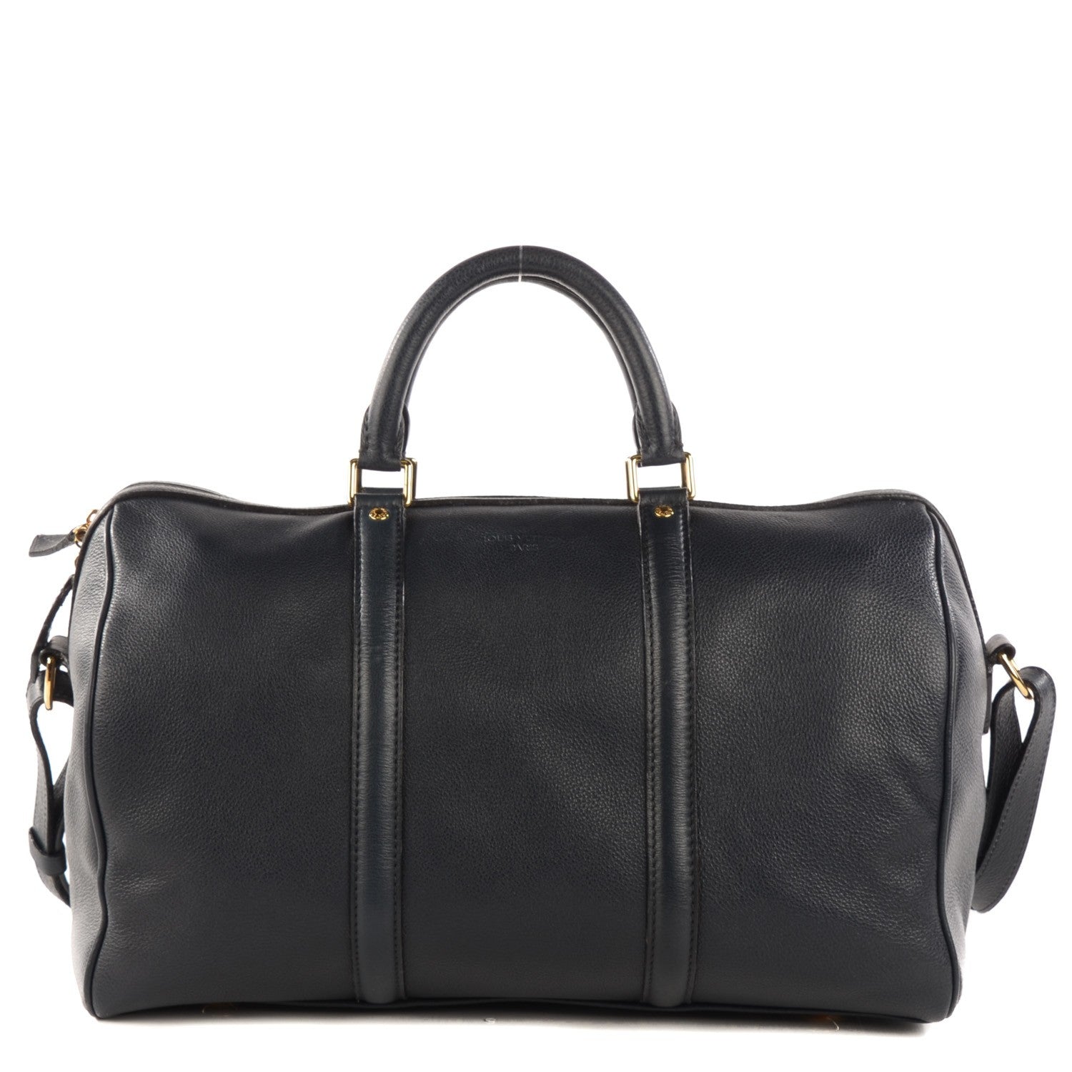 Louis Vuitton Veau Cachemire SC Bag MM Cobalt 1 of 7