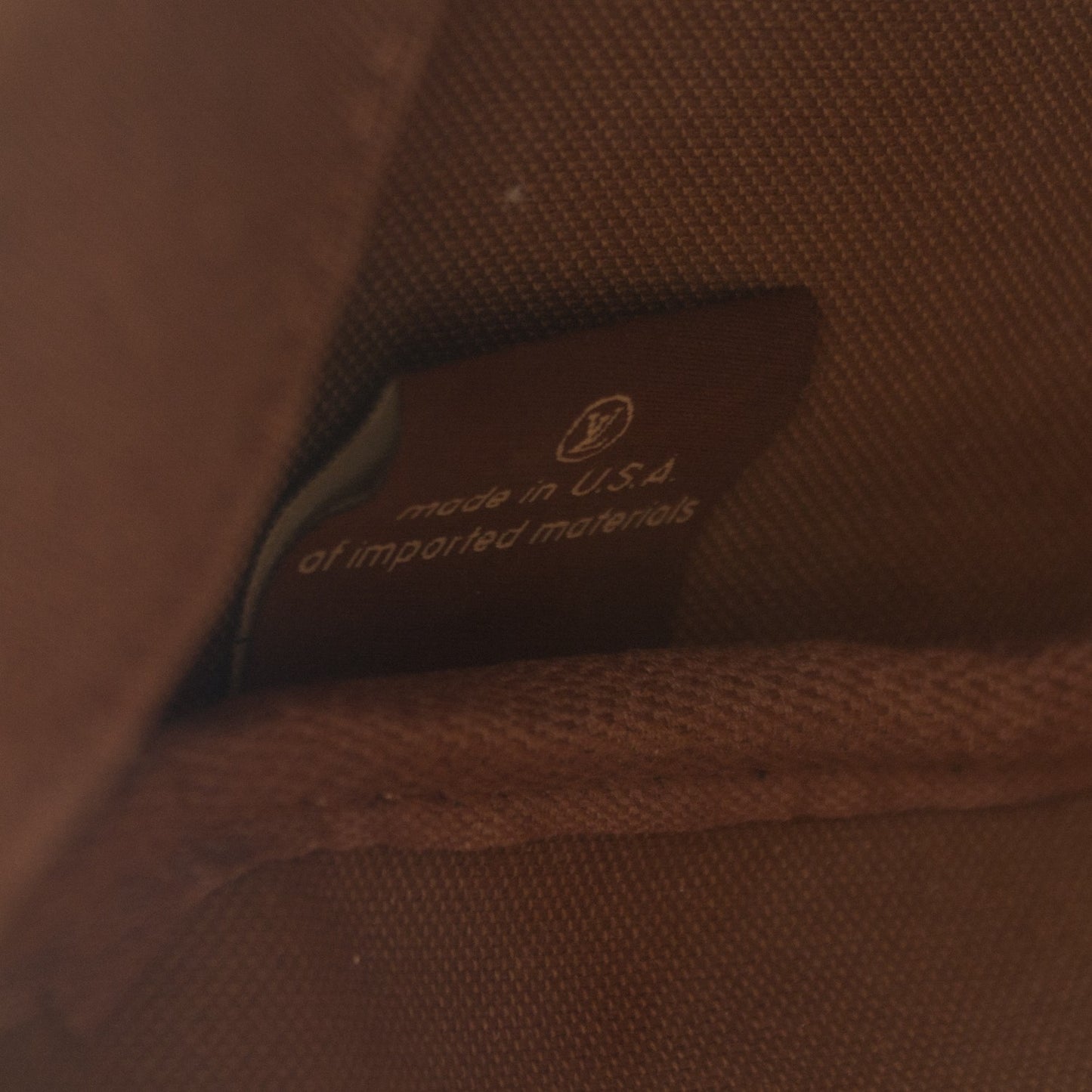 Monogram Speedy Bandouliere 30