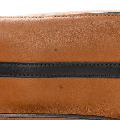 Chloe Grained Calfskin Small Hayley Hobo Nut 13 of 15