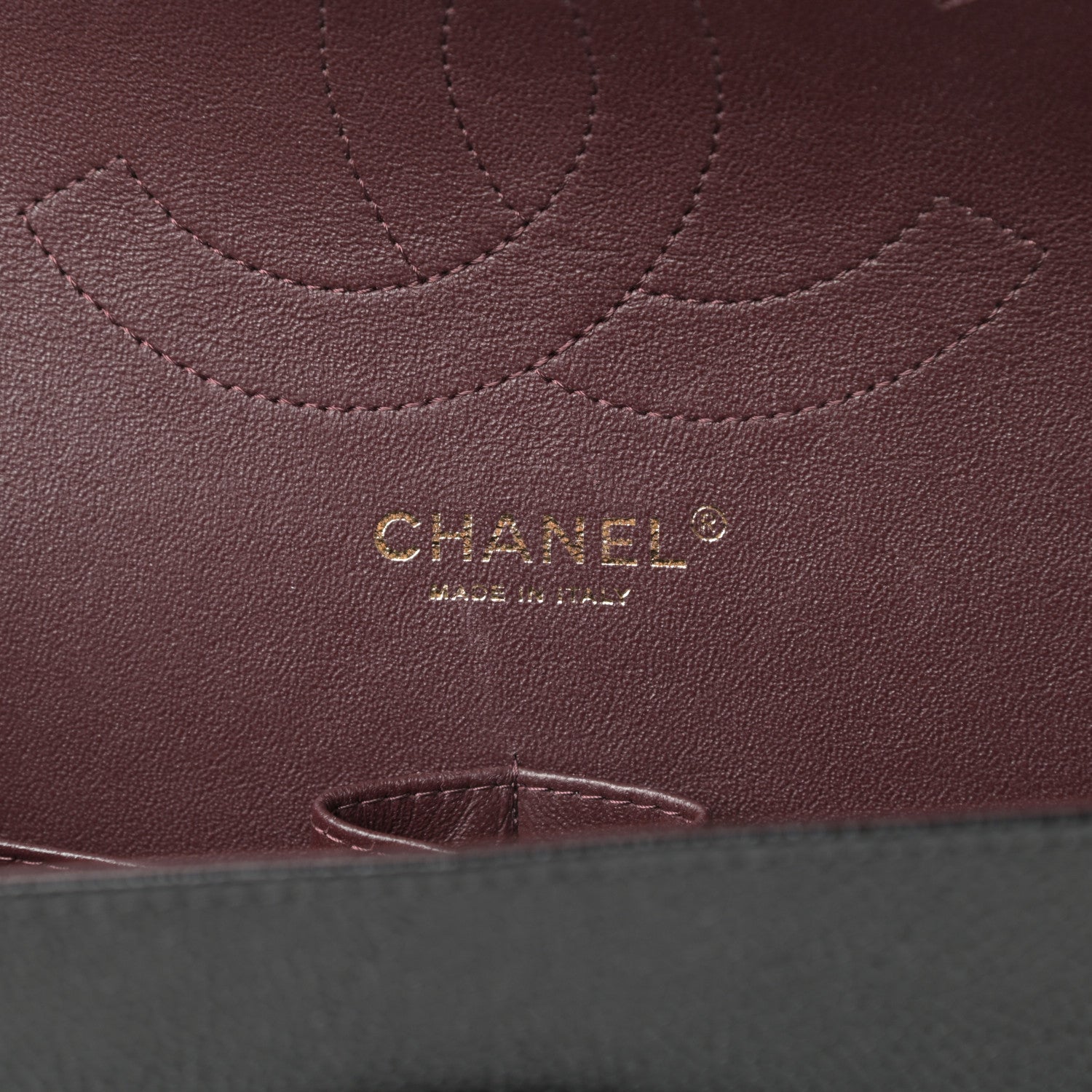Chanel Caviar Quilted Jumbo Double Flap Black 6 of 11